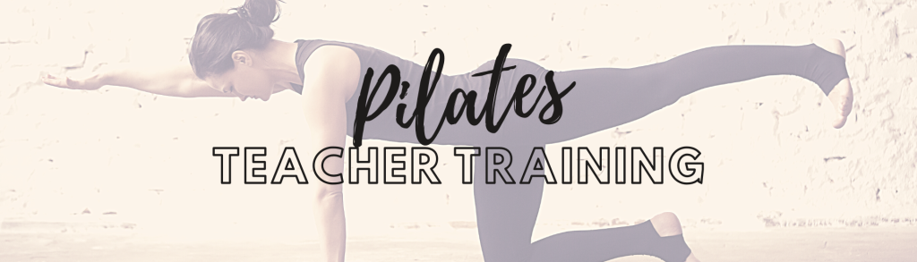 Pilates Teacher Training